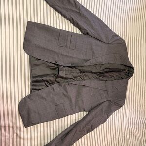 Ralph Lauren Purple Label Wool Blazer